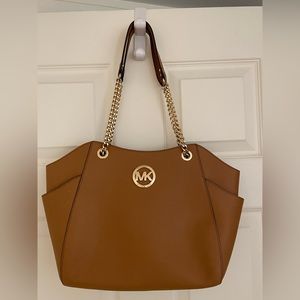 Acorn Michael Kors Handbag
